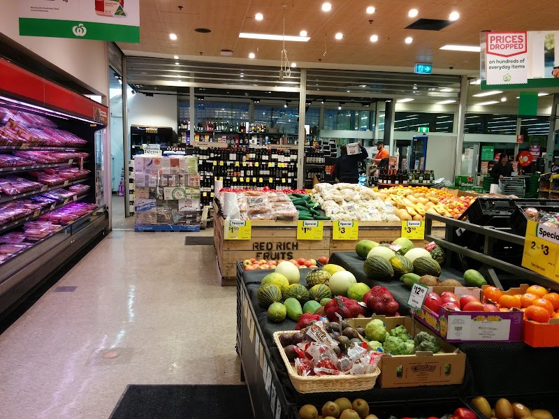 Woolworths Waurn Ponds (Geelong) in Geelong