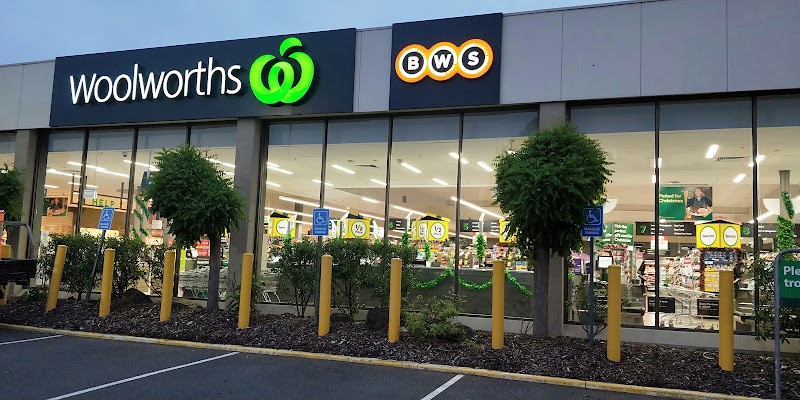 Woolworths Waurn Ponds (Geelong) in Geelong