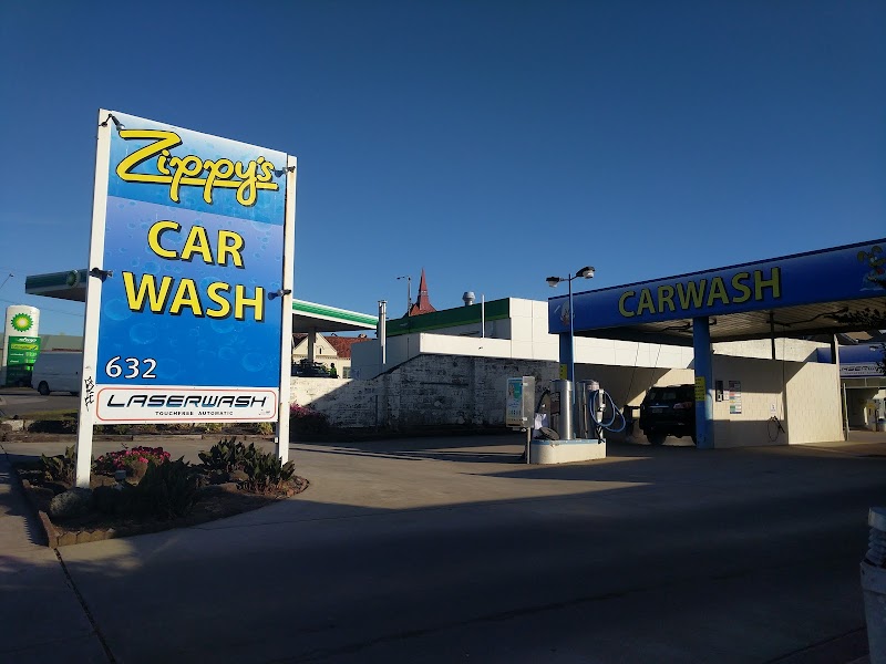 Zippy's Car Wash in Warrnambool