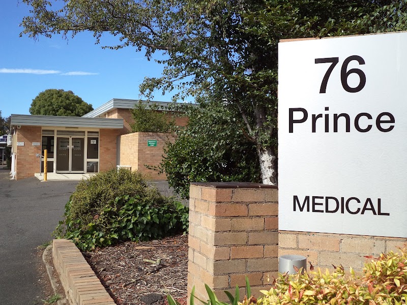 76 Prince Medical in Orange