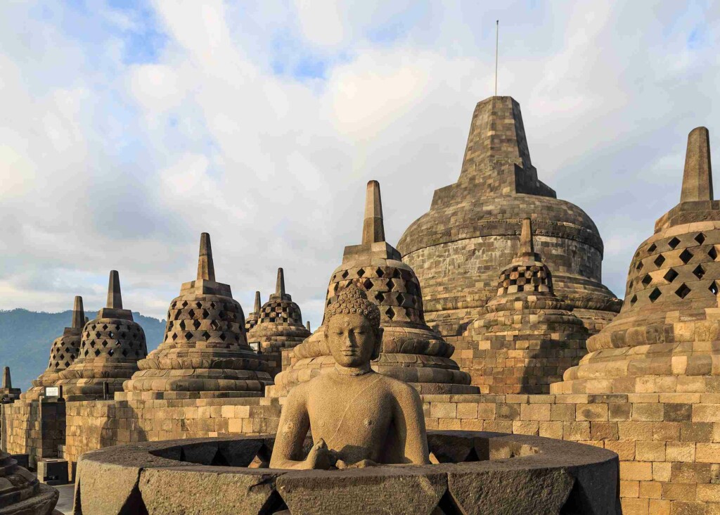 Borobudur Temple