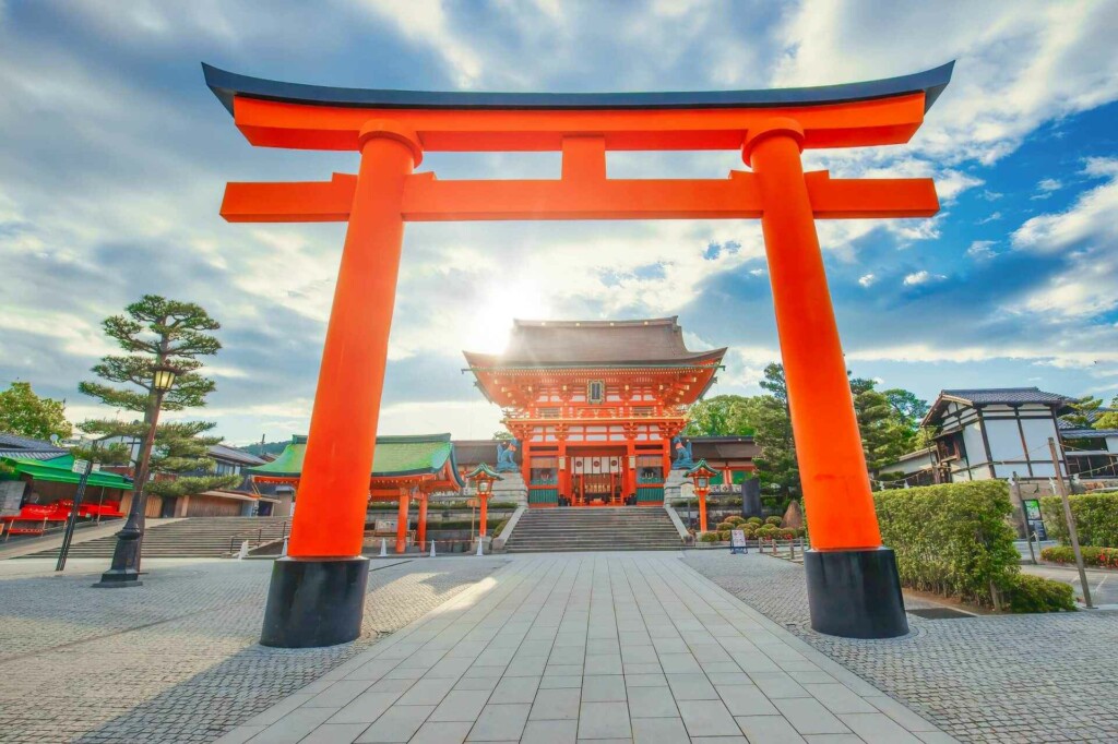 Fushimi Inari Taisha Shrine