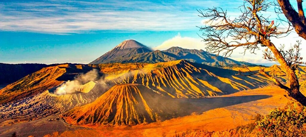 Mount Bromo