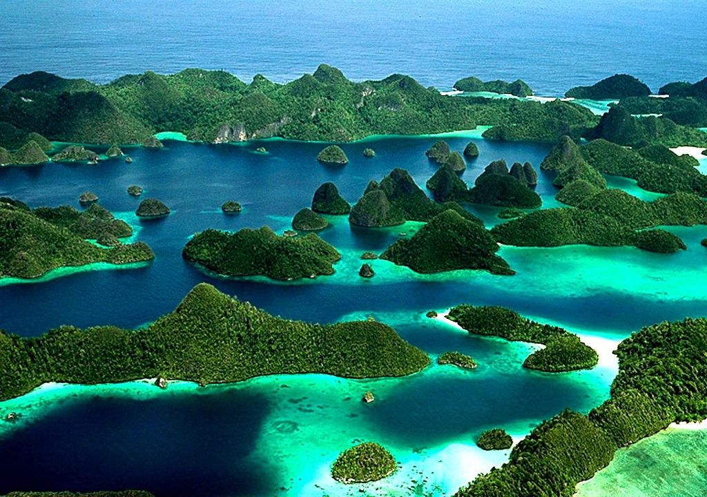 Raja Ampat Islands