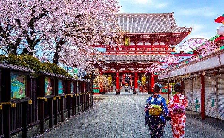 Sensō Ji Temple