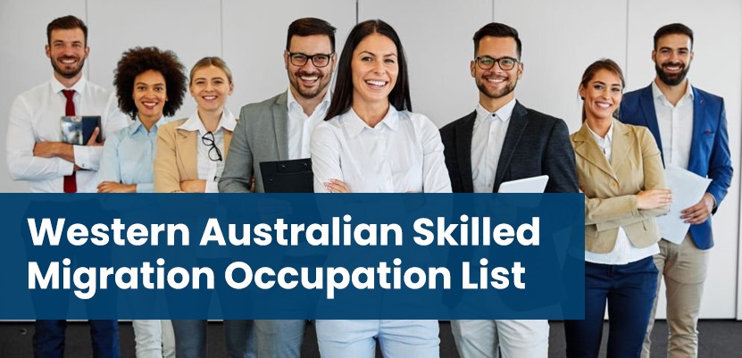 Western Australia Skilled Occupation 1