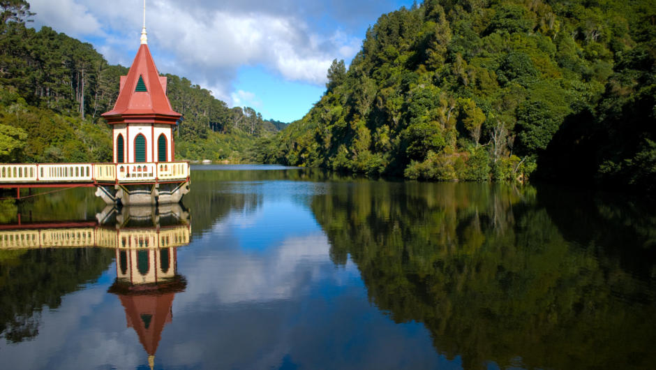 Zealandia Ecosanctuary