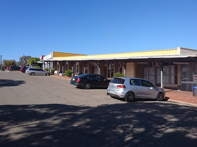 ABC Shopping Centre in Whyalla