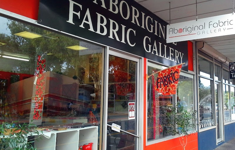 Aboriginal Fabric Gallery