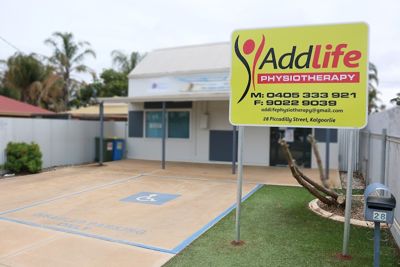 Addlife Physio Kalgoorlie