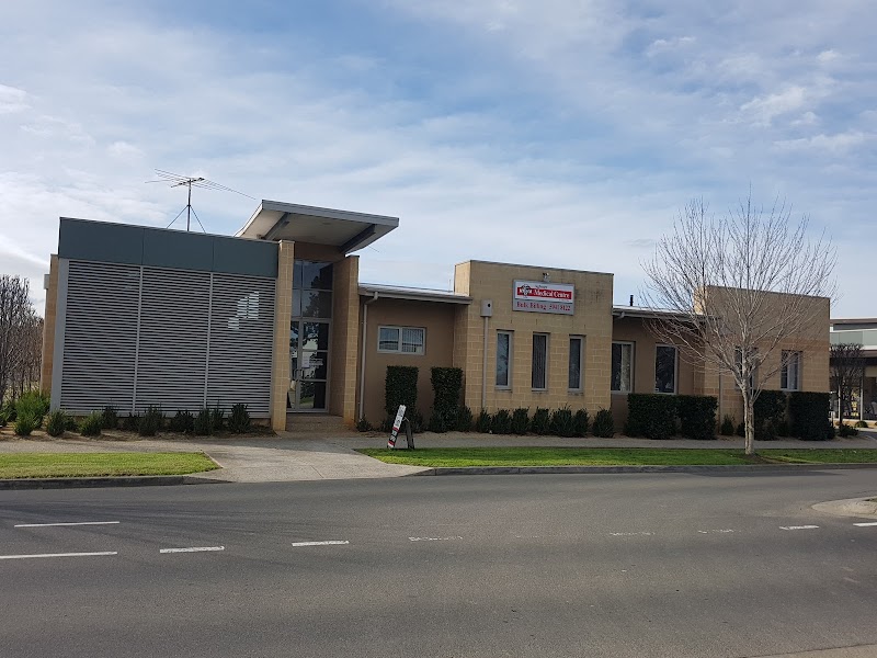 Aghapy Medical Centre in Pakenham