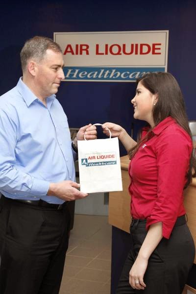 Air Liquide Healthcare CPAP Clinic