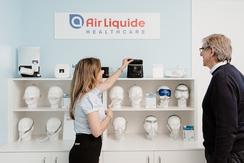 Air Liquide Healthcare CPAP Clinic | Bondi
