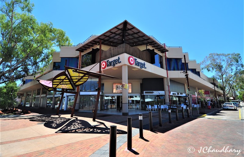 Alice Plaza in Alice Springs