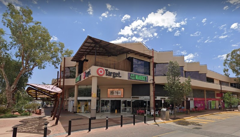 Alice Plaza in Alice Springs