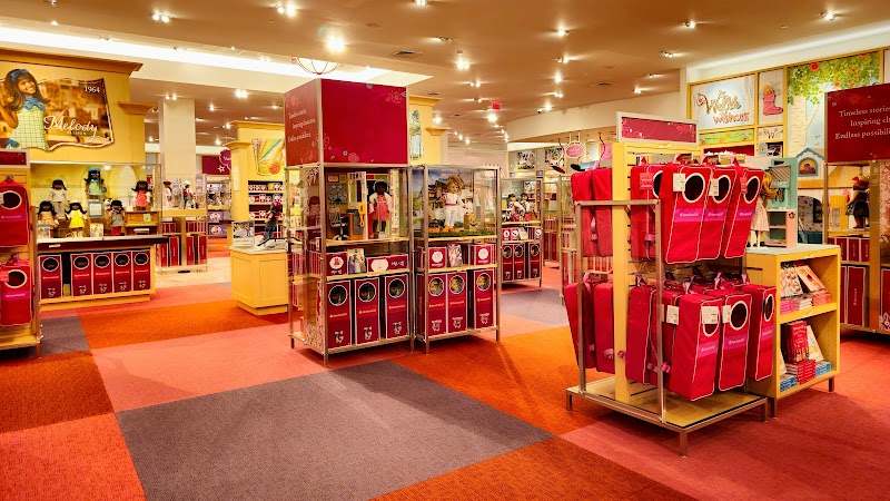 American Girl Place Charlotte
