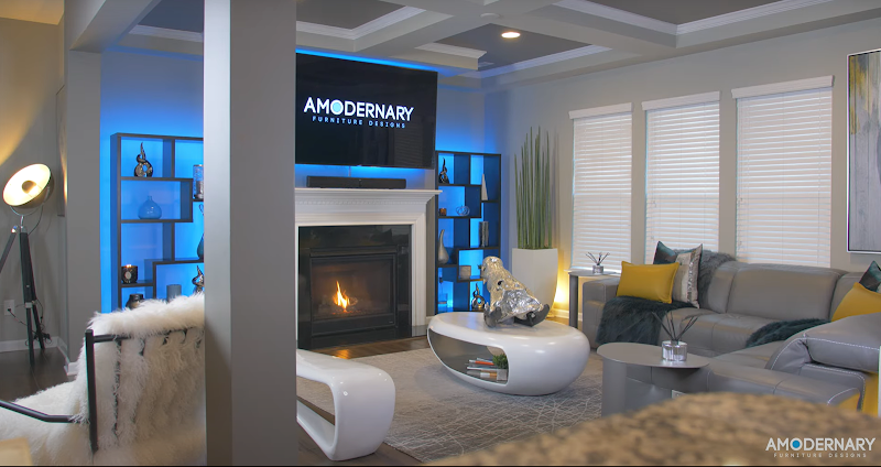 Amodernary Furniture Designs in Charlotte NC