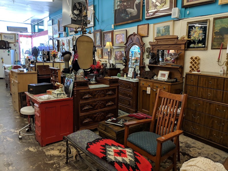 Antiques Etc. in Denver CO