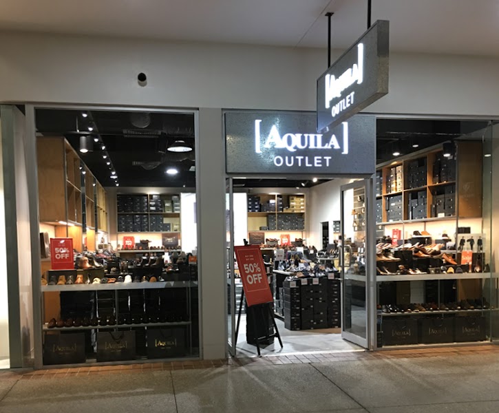 Aquila Harbourtown Gold Coast Store