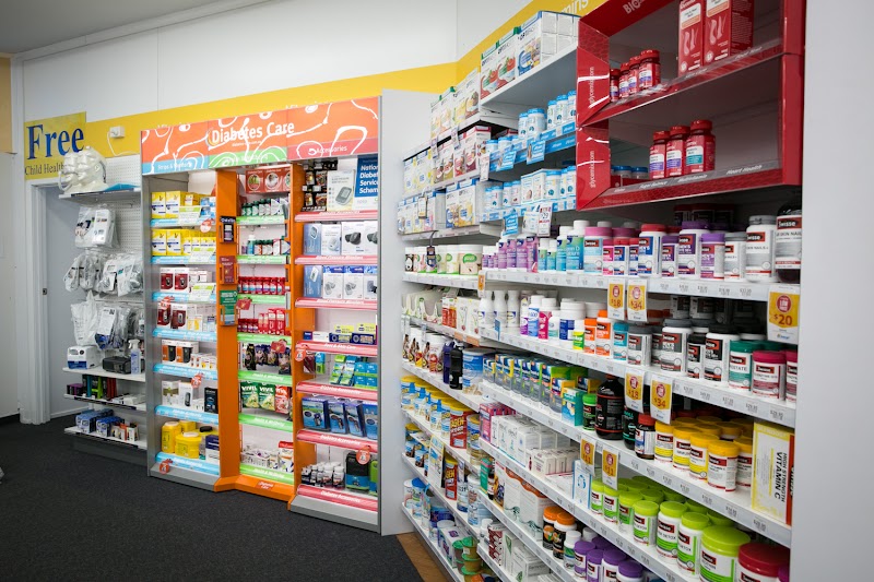 Aspley Day & Night Pharmacy / Compounding Pharmacy Brisbane