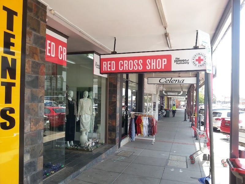 Australian Red Cross Shop Bathurst in Bathurst