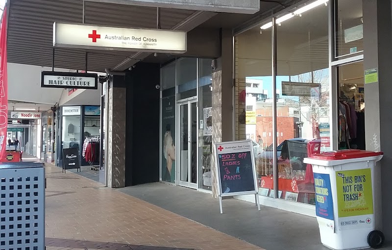 Australian Red Cross Shop Frankston in Frankston