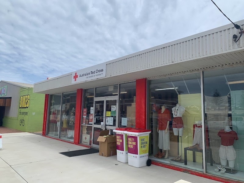 Australian Red Cross Shop Geraldton