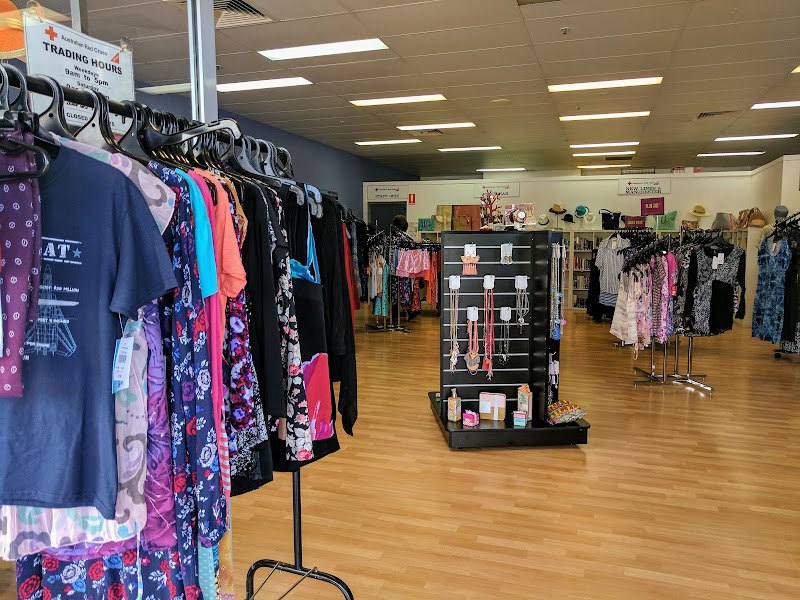 Australian Red Cross Shop Hervey Bay in Hervey Bay