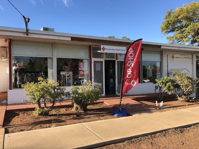 Australian Red Cross Shop Kalgoorlie