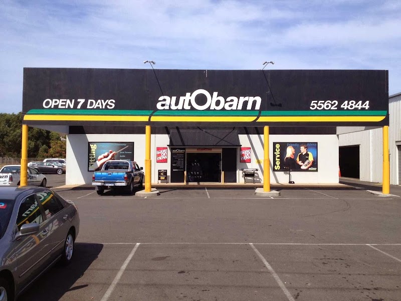 Autobarn Warrnambool