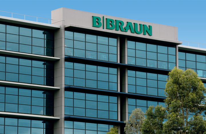 B. Braun Australia