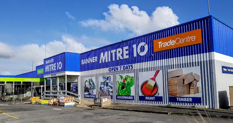 Banner Mitre 10 Mt Gambier