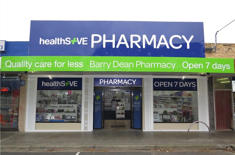 Barry Dean Pharmacy