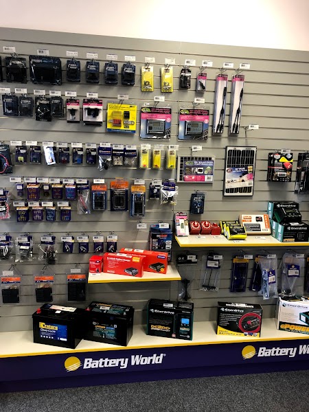 Battery World Caloundra