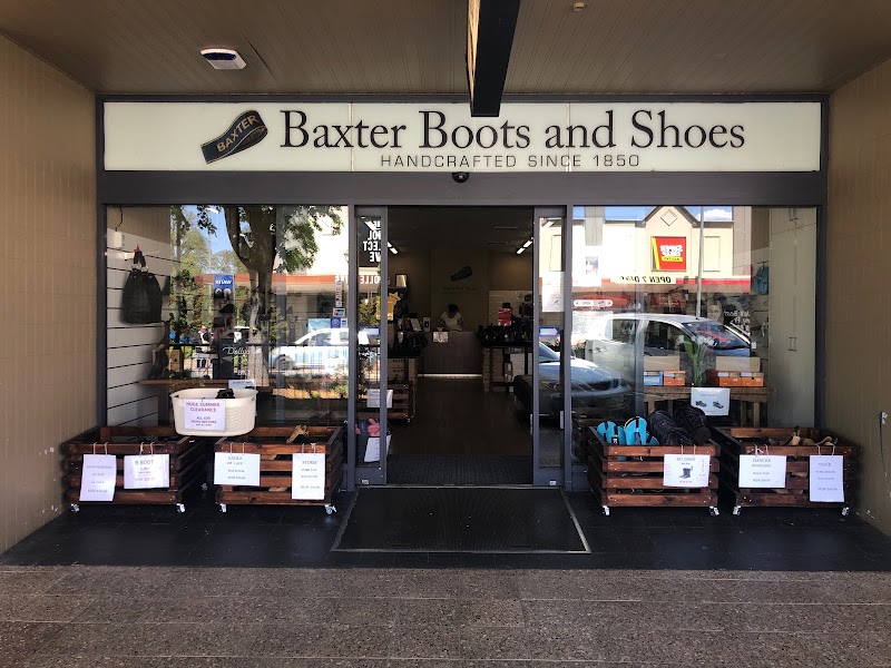 Baxter Boots