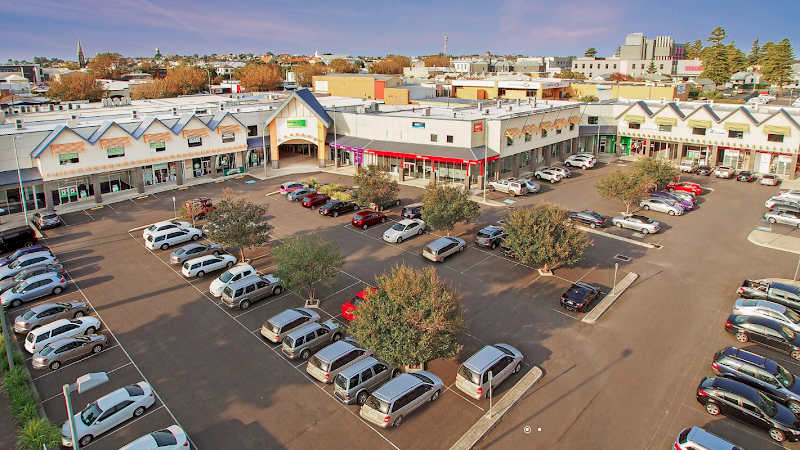 Bayside City Plaza in Warrnambool