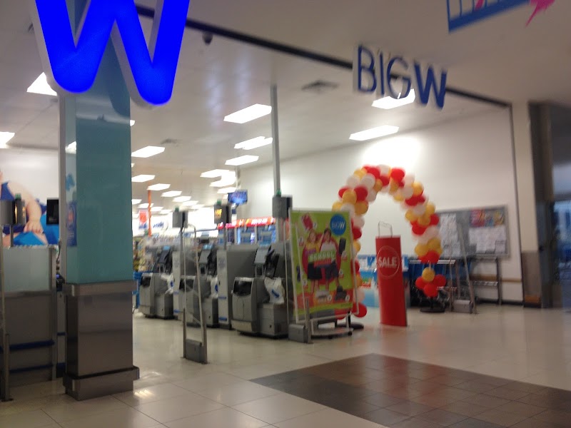 BIG W Bunbury