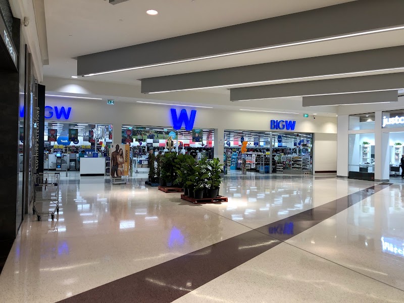 BIG W Gateways