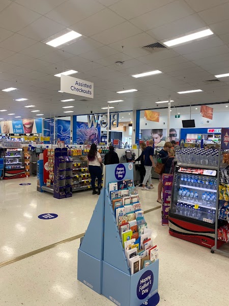 BIG W Mt Gambier