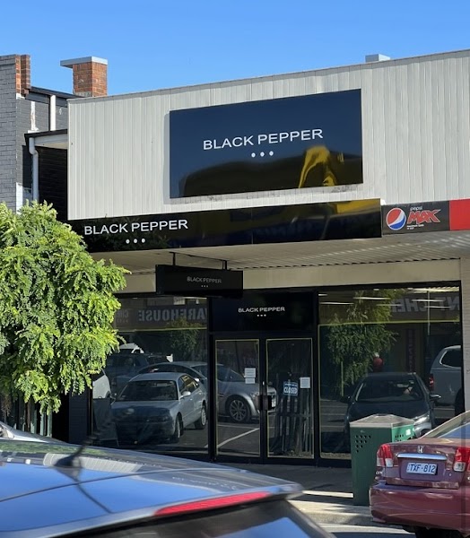 Black Pepper