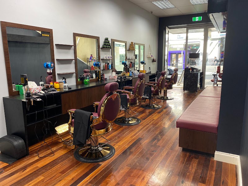 Black Stallion Barber in Adelaide