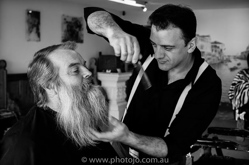 Black Stallion Barber in Adelaide