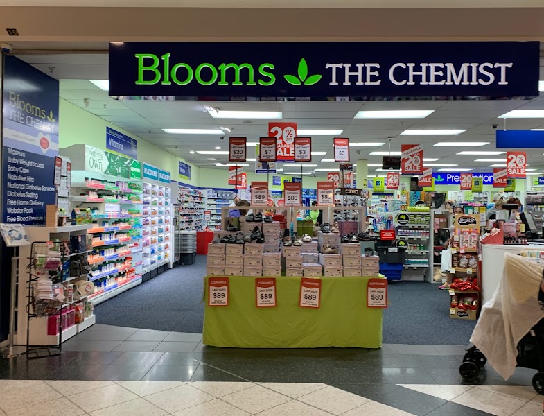 Blooms The Chemist