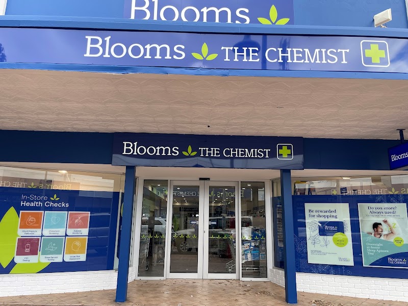 Blooms The Chemist in Geraldton