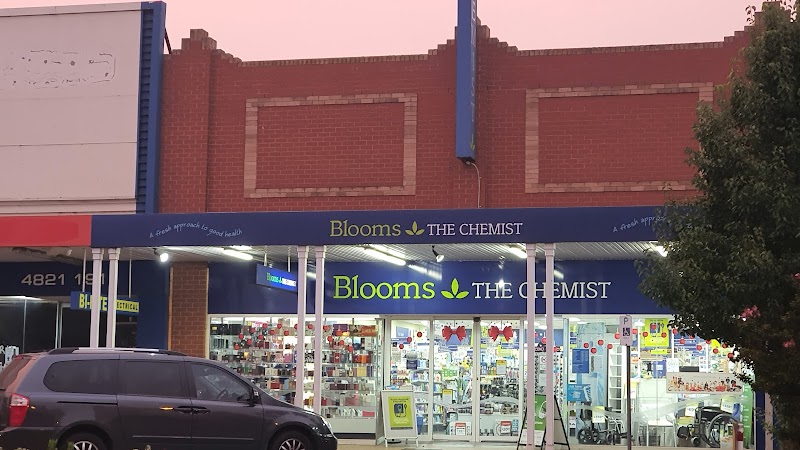 Blooms The Chemist in Goulburn