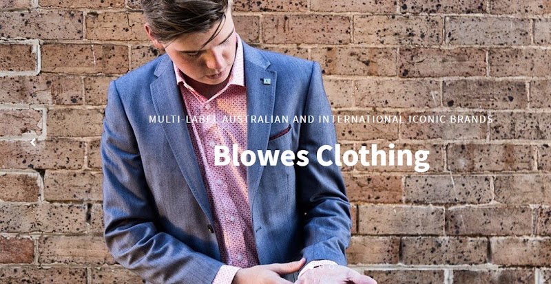 Blowes Clothing | Wagga Wagga