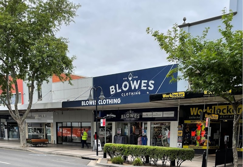 Blowes Clothing | Wagga Wagga