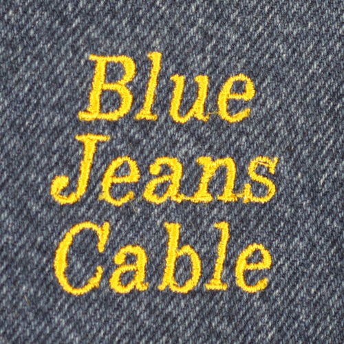 Blue Jeans Cable