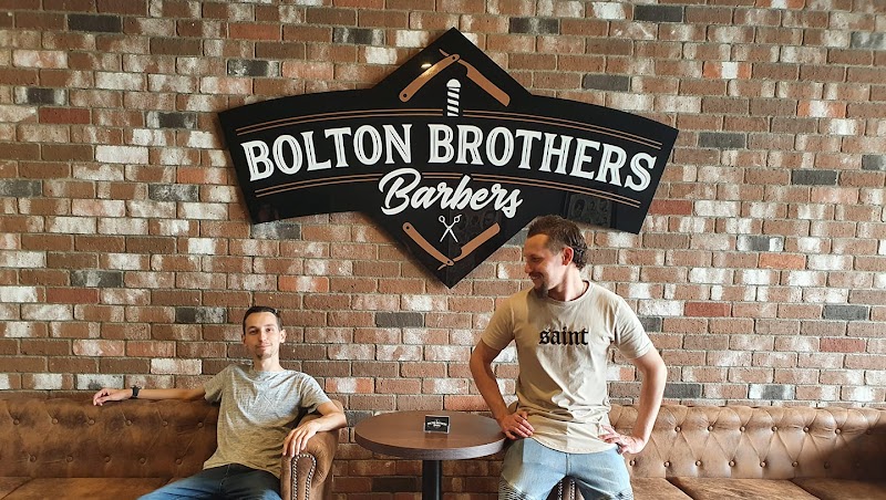 Bolton Brothers Barbers in Central Coast