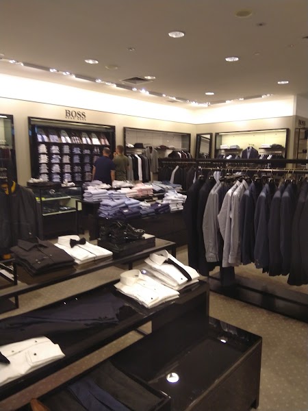 BOSS Menswear Shop